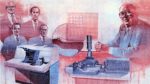 Lithography pioneers Perkin Elmer and Mann Co SEMI image