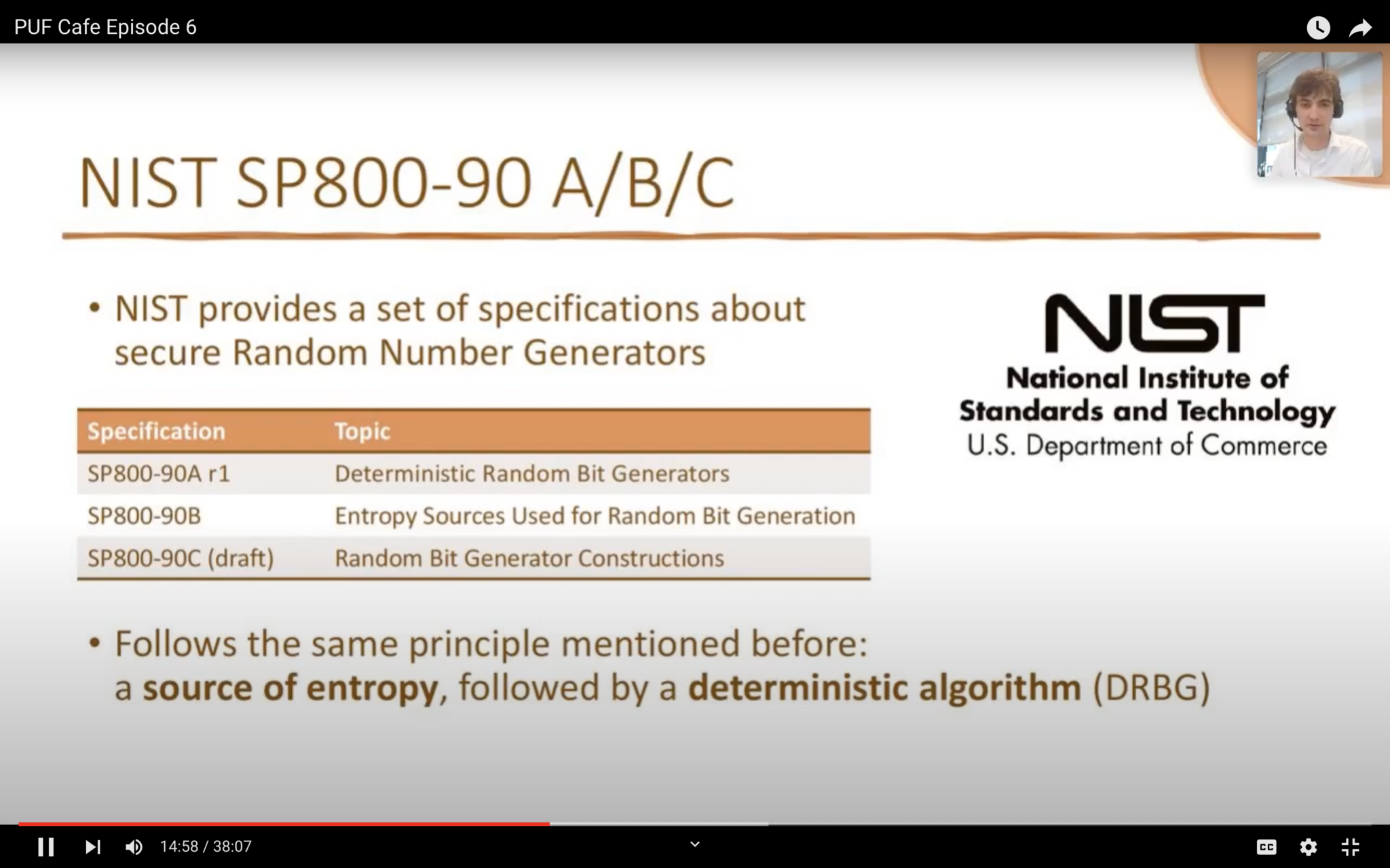 Using PUFs For Random Number Generation - SemiWiki