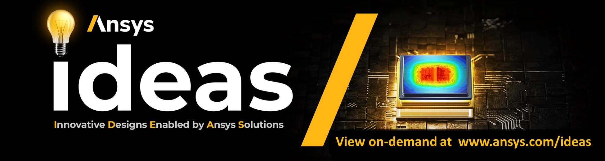 ANSYS IDEAS logo