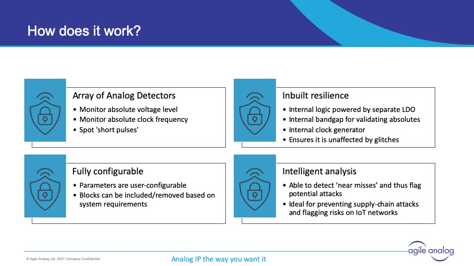 Side channel attack protection