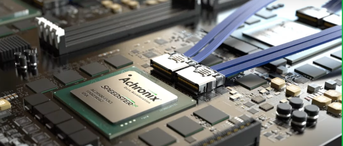 Take the Achronix Speedster7t FPGA for a Test Drive in the Lab