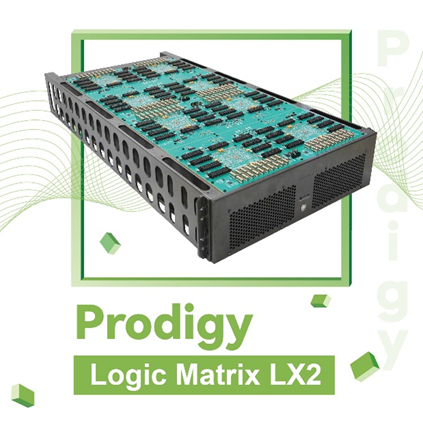 Prodigy Logic Matrix LX2
