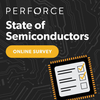 Perforce Semiconductor Survey 2021
