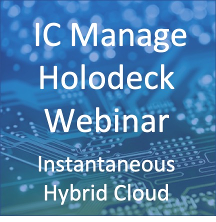 IC Manage webinar SemiWiki