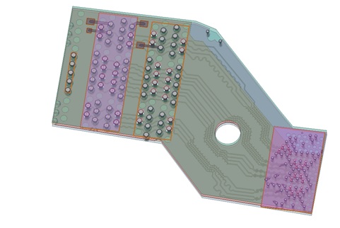 ANSYS HFSS 3D Layout 3 cutout 