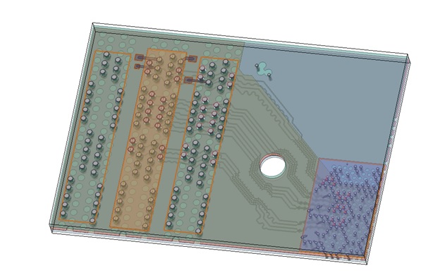 ANSYS HFSS 3D Layout 5 1 cutout