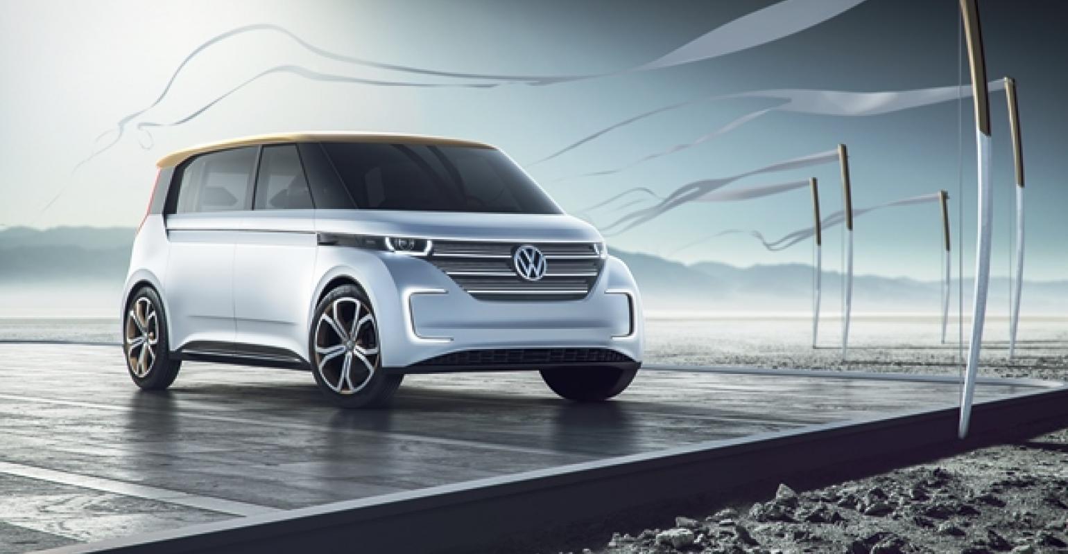VW Wows CES With Technology Wrapped in Nostalgia | WardsAuto
