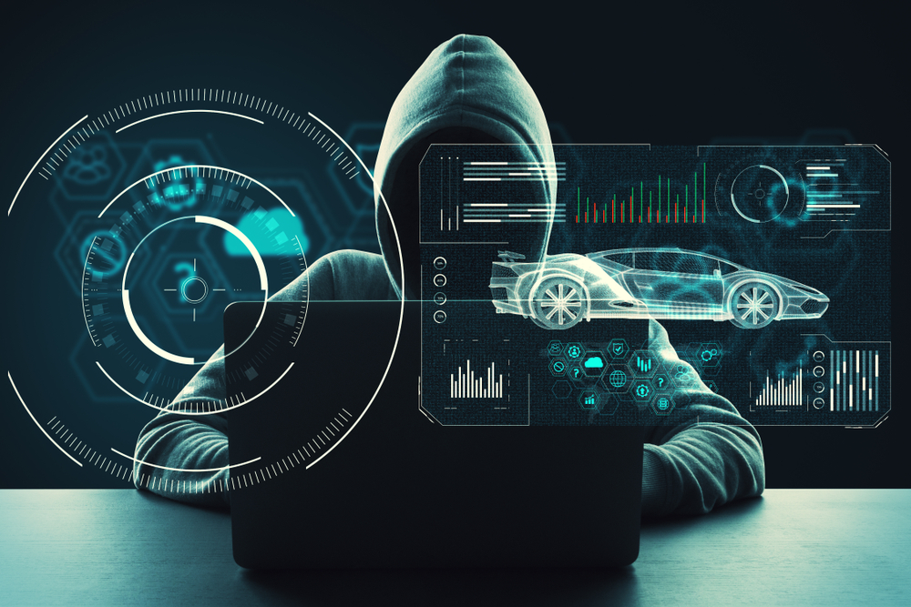 Figure 1 vehicle cybersecurity