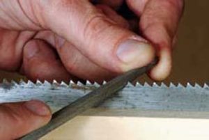 Verific Sharpening the Saw