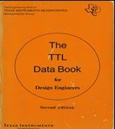 TTL Data Book silicon valley