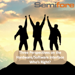 Three Perspectives on the HardwareSoftware Interface – Whos Right
