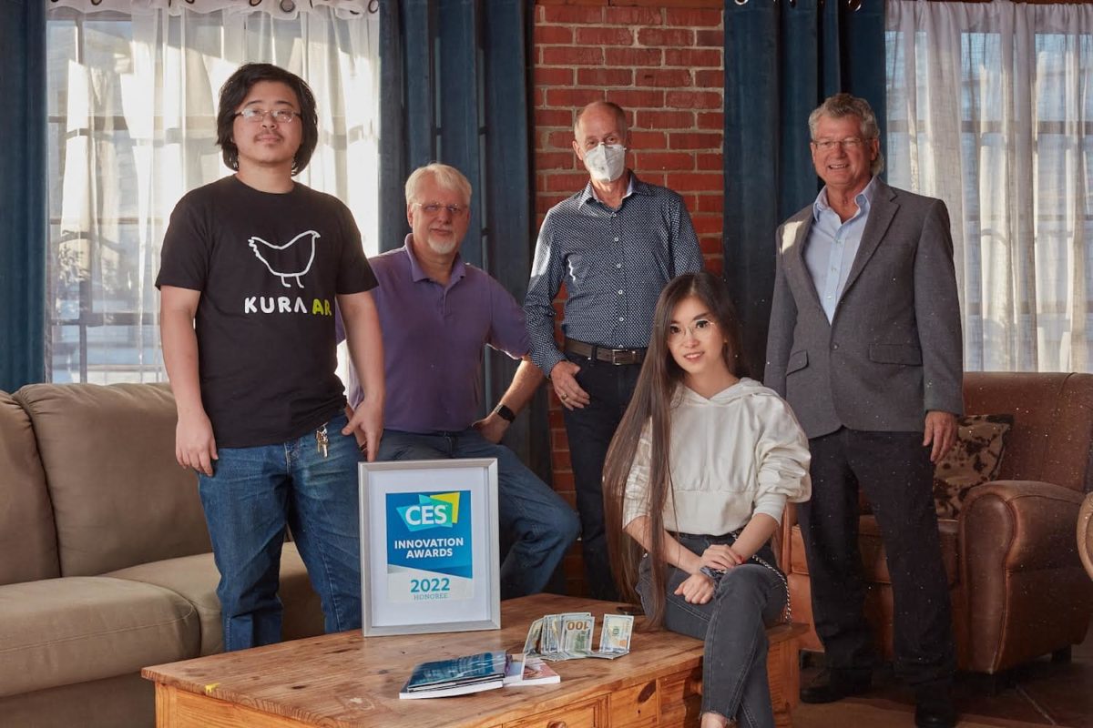 CEO Interview Kelly Peng Of Kura Technologies SemiWiki