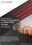 Low Power for NAND Flash