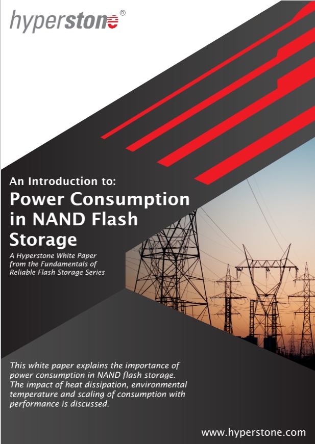 Low Power for NAND Flash