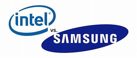 Intel vs Samsung