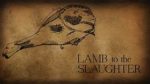 Lamb to the Slaughter LRCX