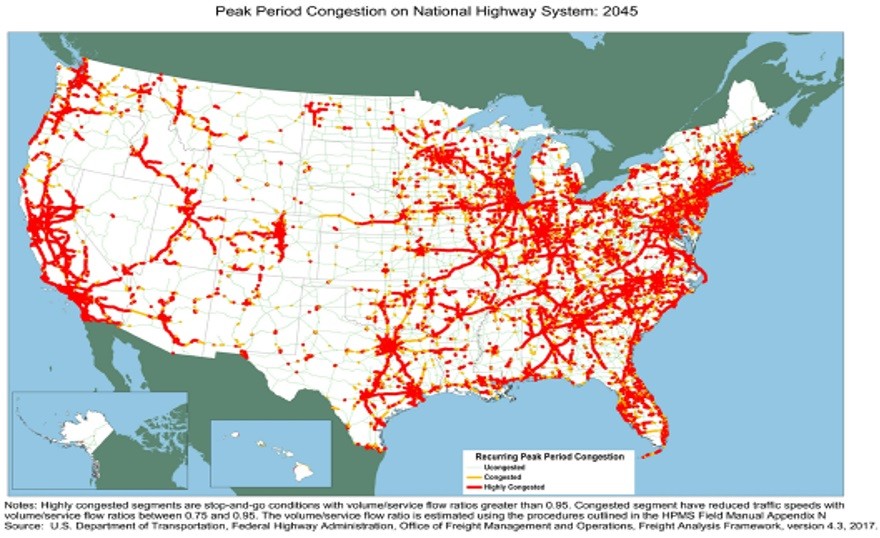 Traffic Patterns 1