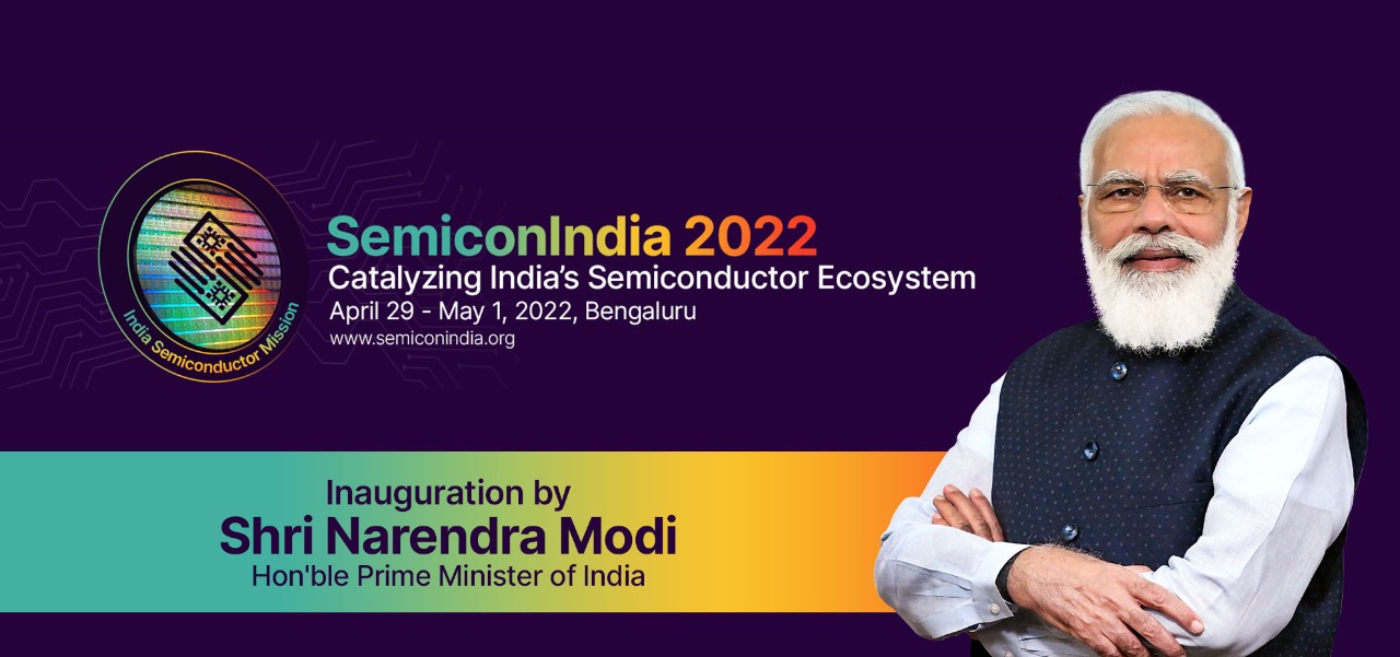 semicon india April 2022