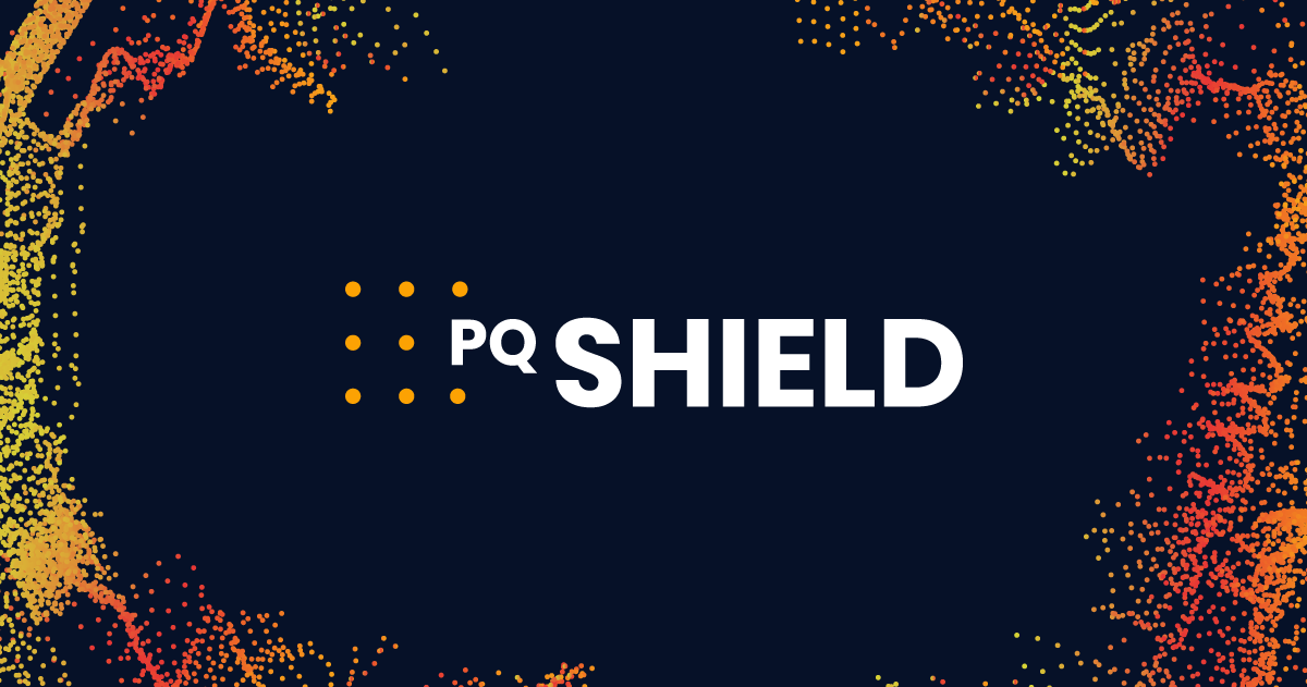 PqShield Logo