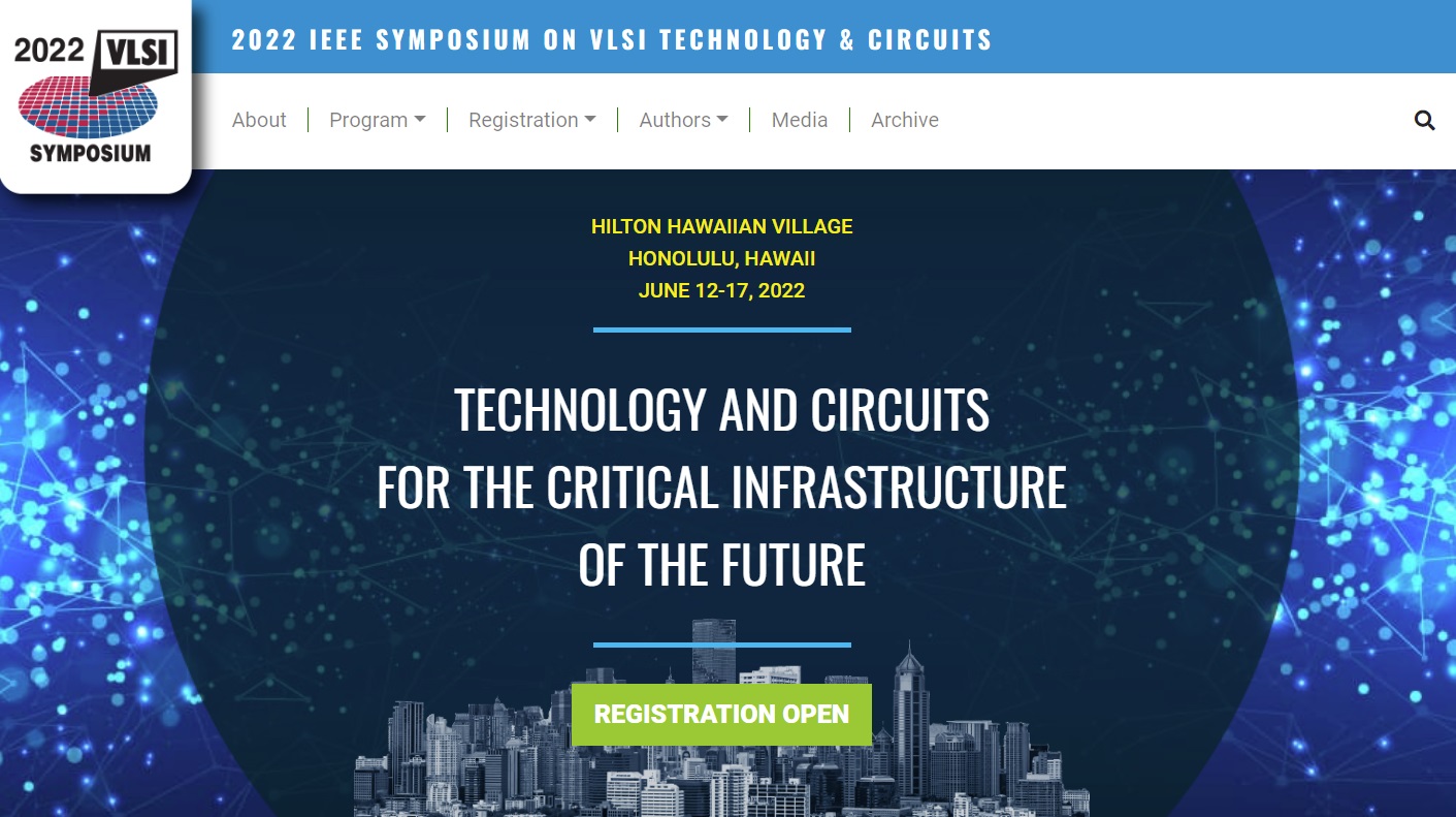 VLSI Symposium 2022 SemiWiki 1