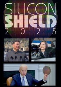 Silicon Shield 2025 Poster A4 size