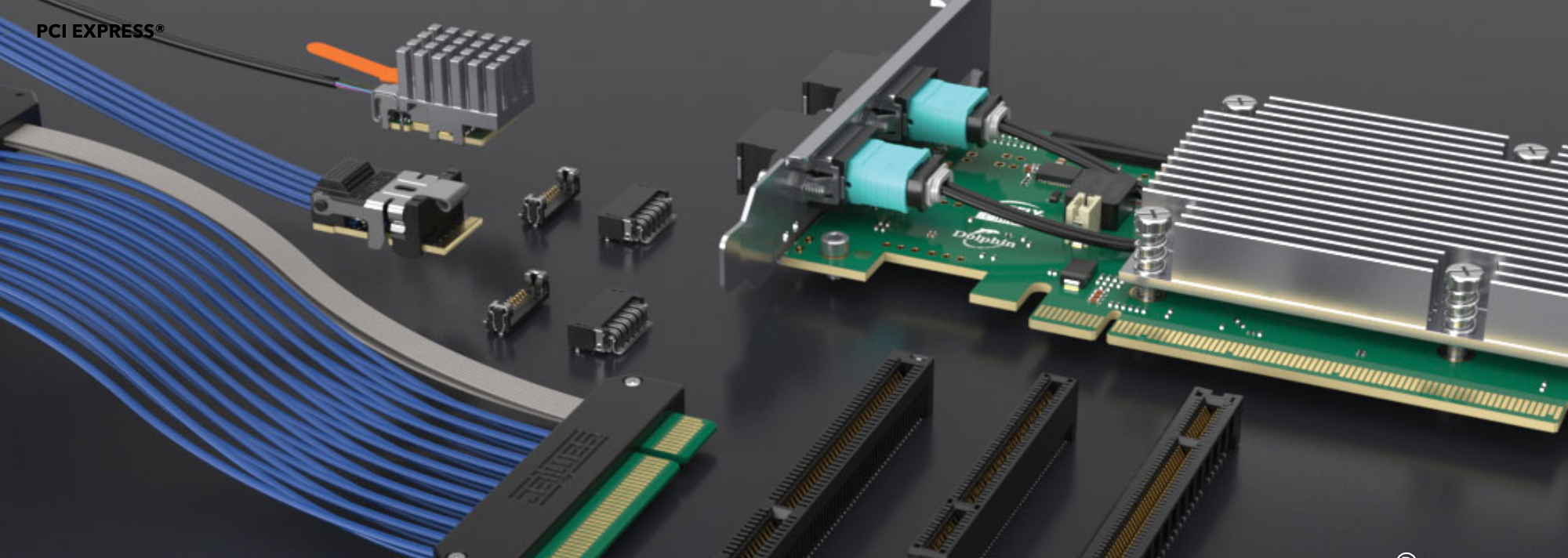 A Look at the PCIe Standard – the Silent Partner of Innovation