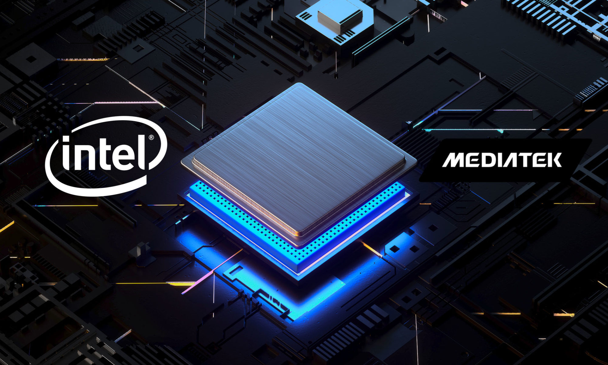 Intel Foundry and MediaTek