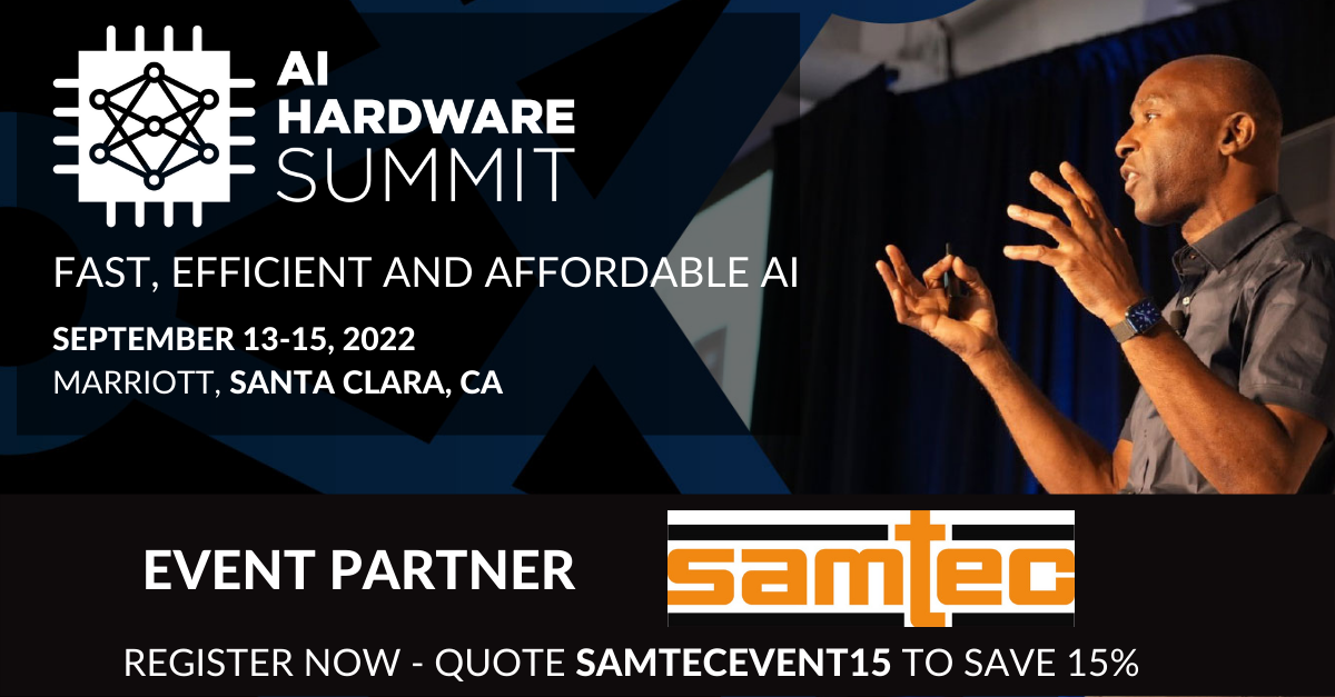 AI Hardware summit