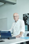 Dr. Jan Peter Berns CEO of Hyperstone