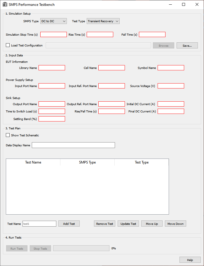 Advanced EM simulations in Keysight PEPro SMPS Performance Testbench