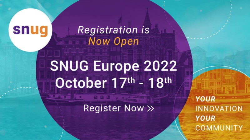 SNUG Europe 2022