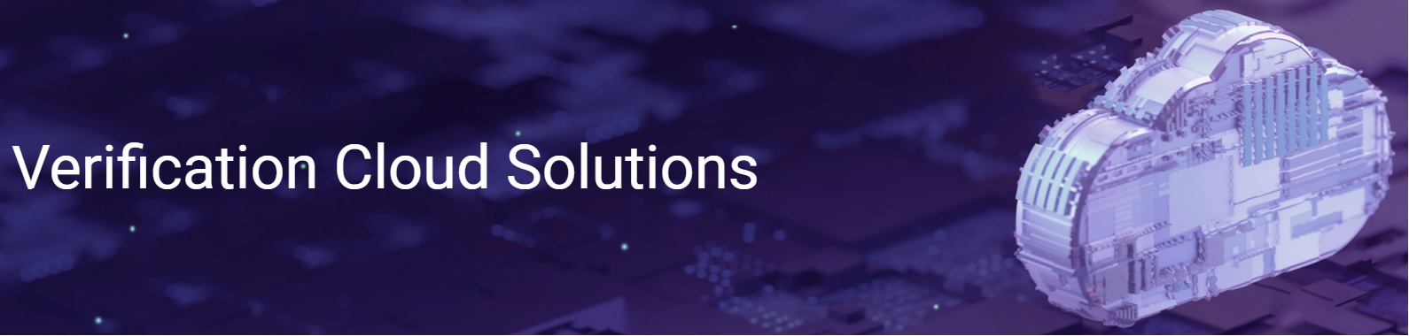 Synopsys Verification Cloud Solutions