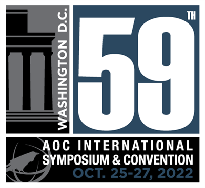 59th Annual AOC International Symposium & Convention