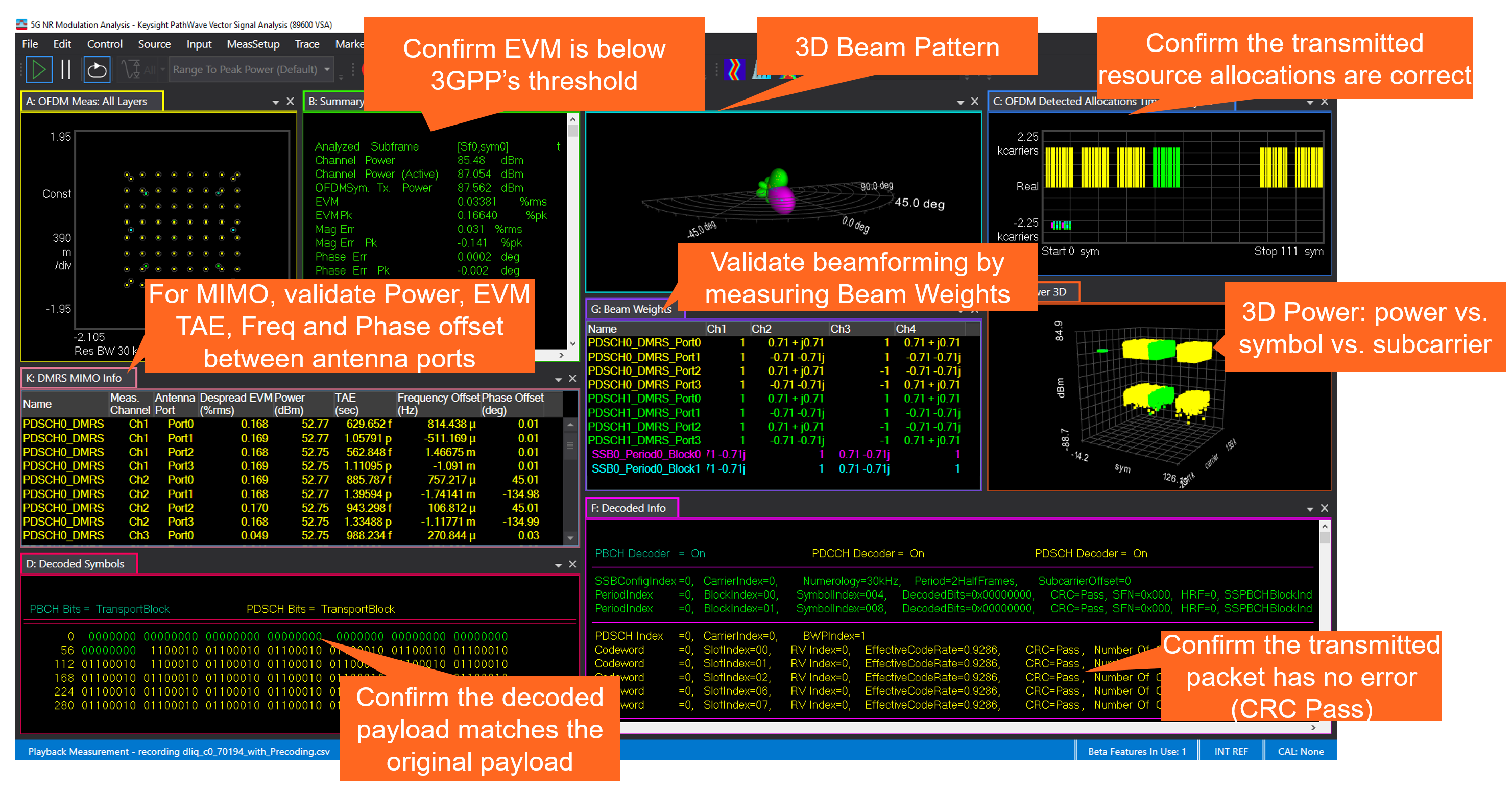 Keysight Technologies Launches Phased Array Calibration Solution