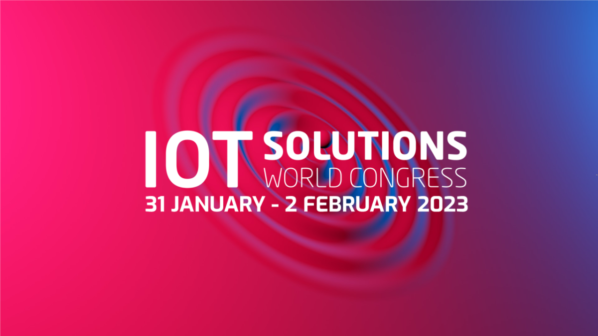 IOT Solutions World Congress 2023 - International Data Spaces