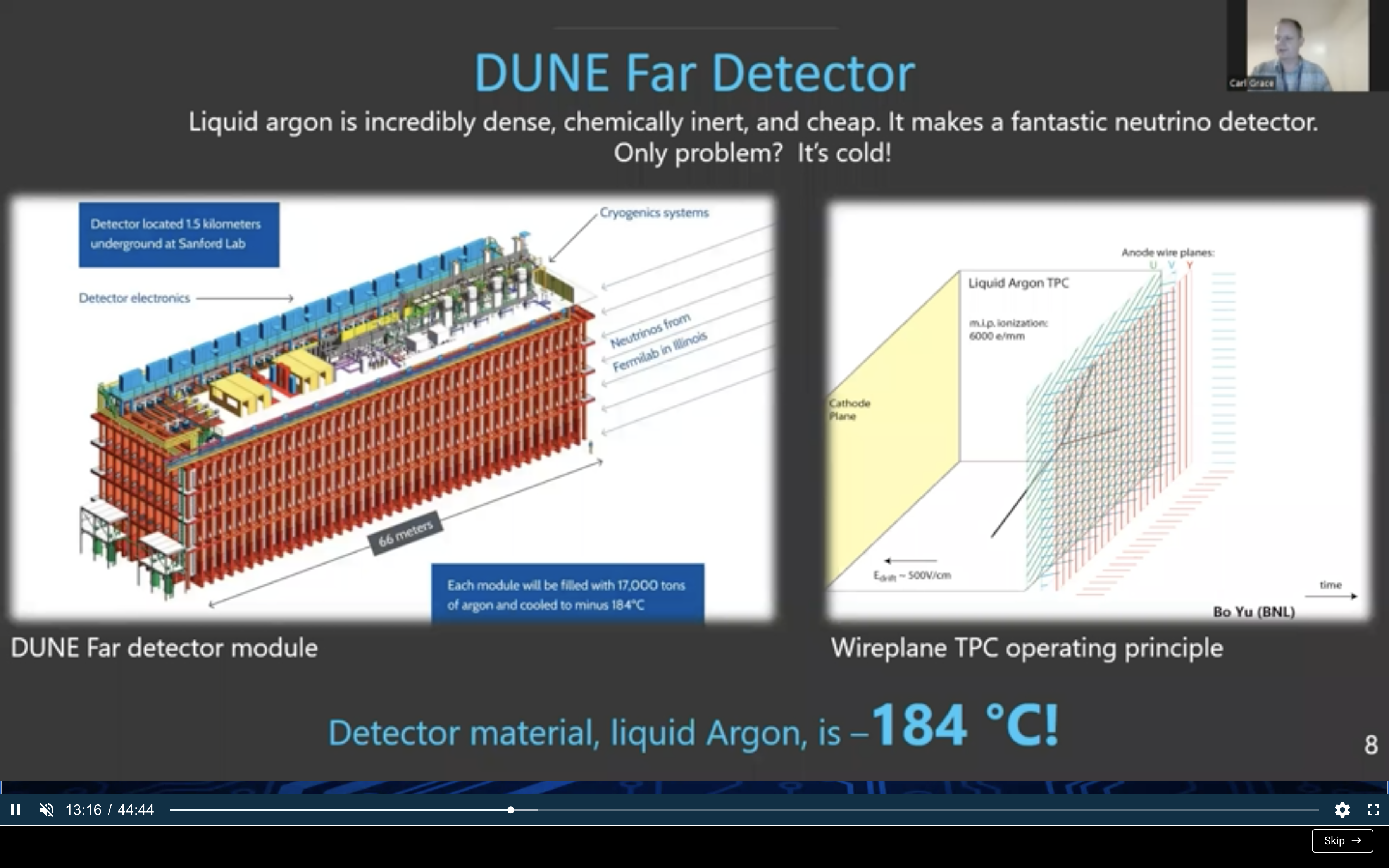 DUNE Far Detector