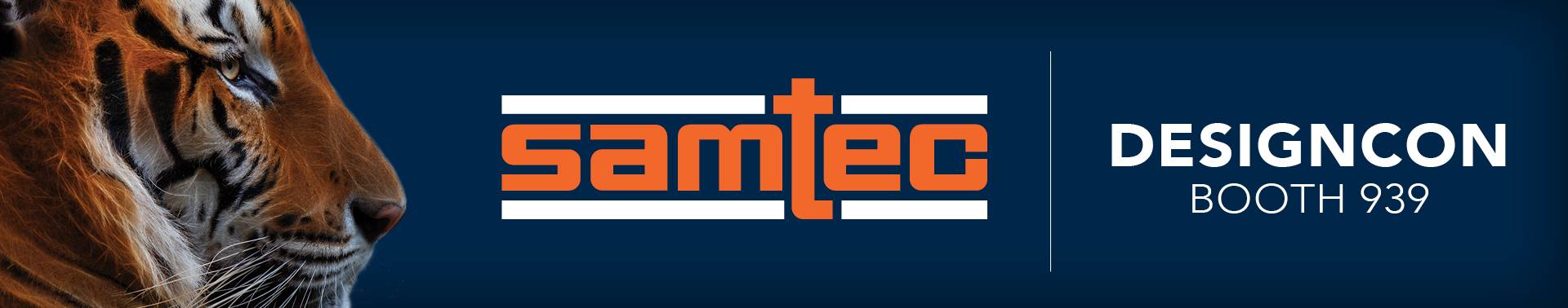 Samtec Dominates DesignCon Again