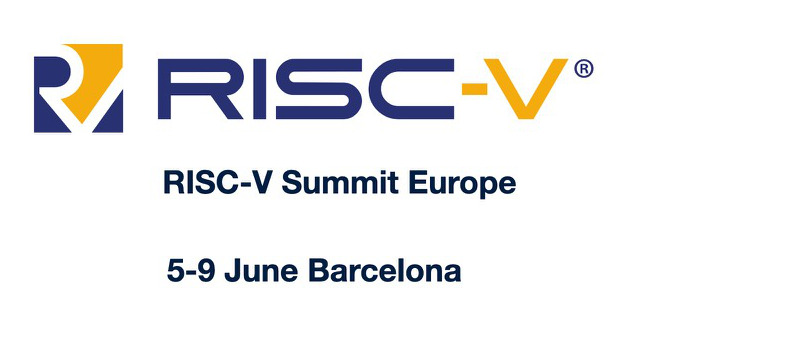 RISC-V SUMMIT EUROPE
