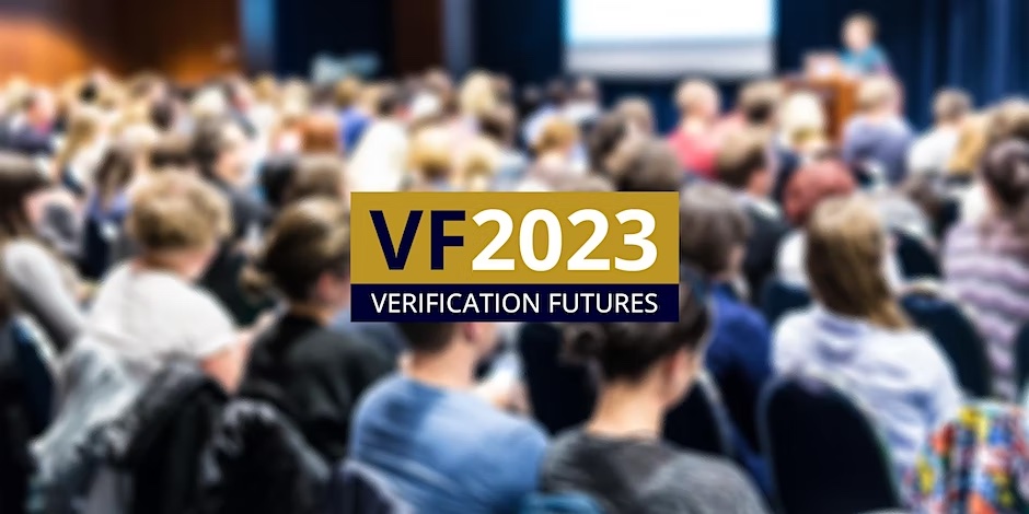 Verification Futures 2023 UK