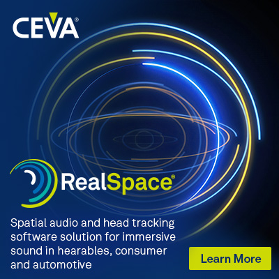 CEVA RealSpace Banner SemiWiki 400x400 230508