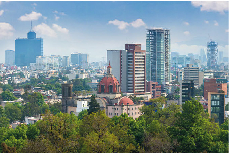 MEXICO CITY