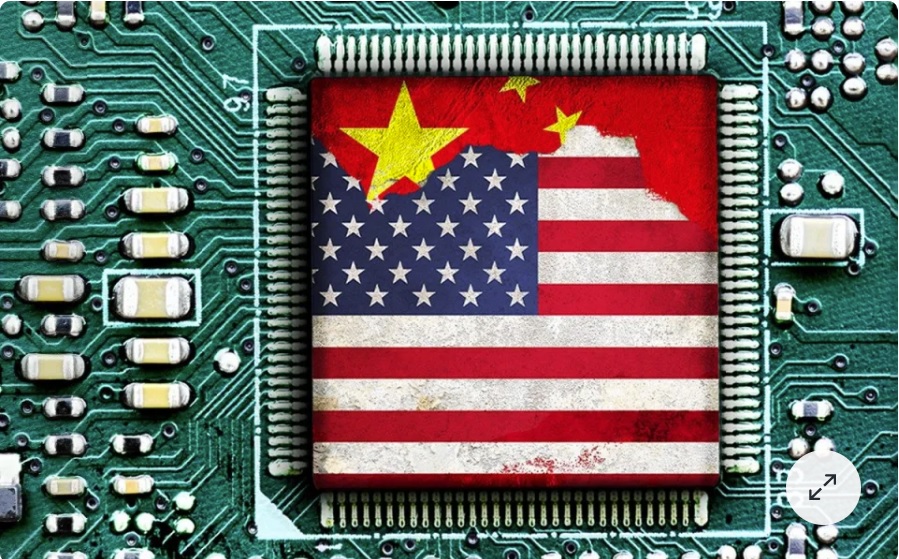 UK US CHina Semiconductor Battle