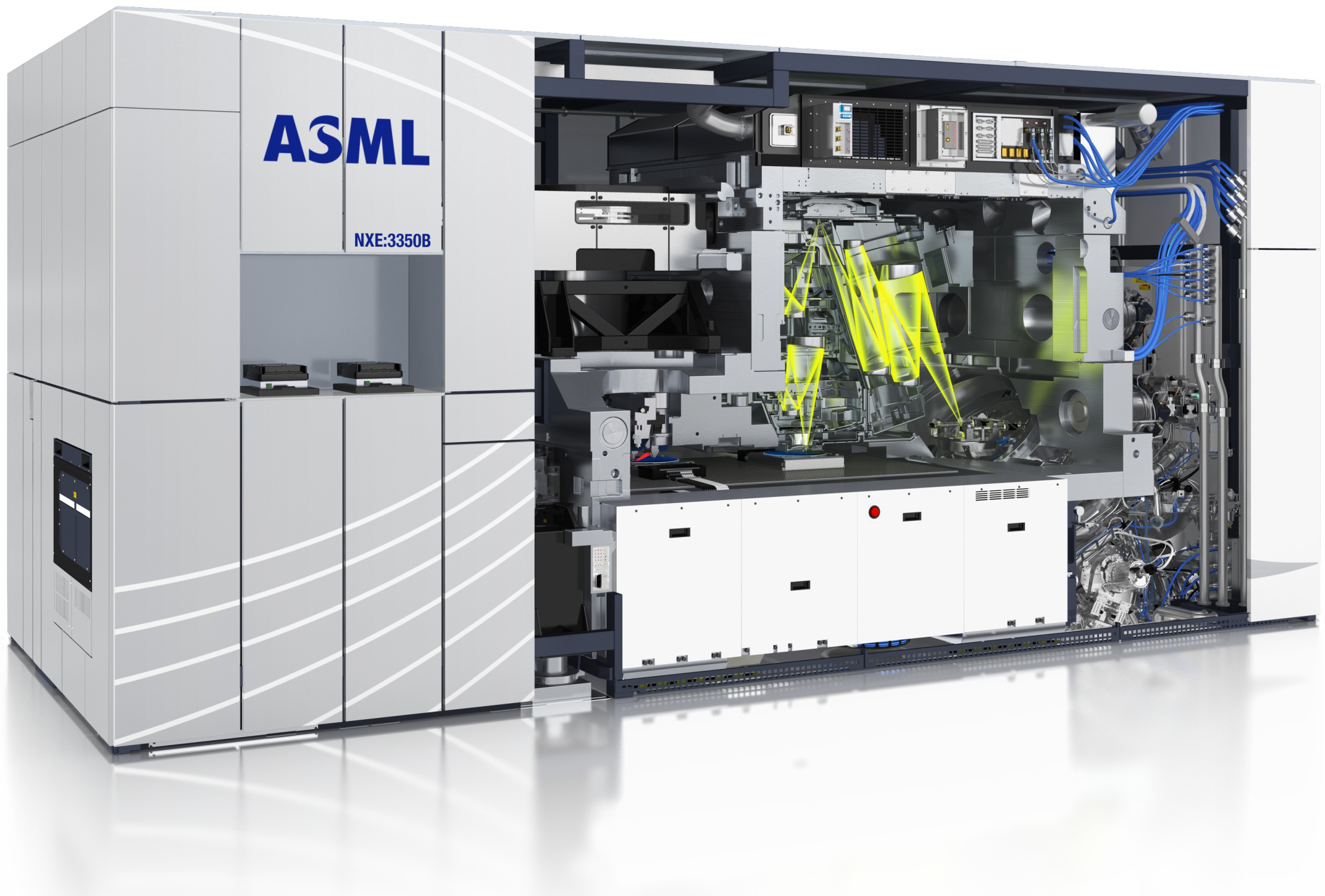 asml nxe 3350b