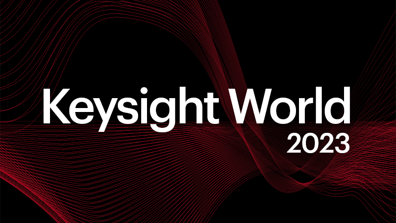 Keysight World | Keysight