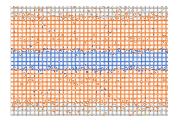 40 mJ cm2 absorbed dose 84 nm pitch brightfield case