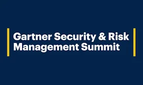 Gartner Security & Risk Management Summit 2022 | Digital Watch Observatory