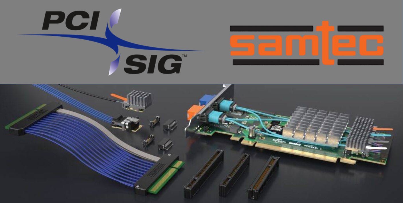 PCI SIG DevCon and Where Samtec Fits