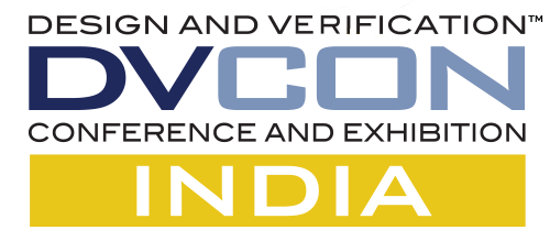 DVCon India – Design and Verification Conference & Exhibition