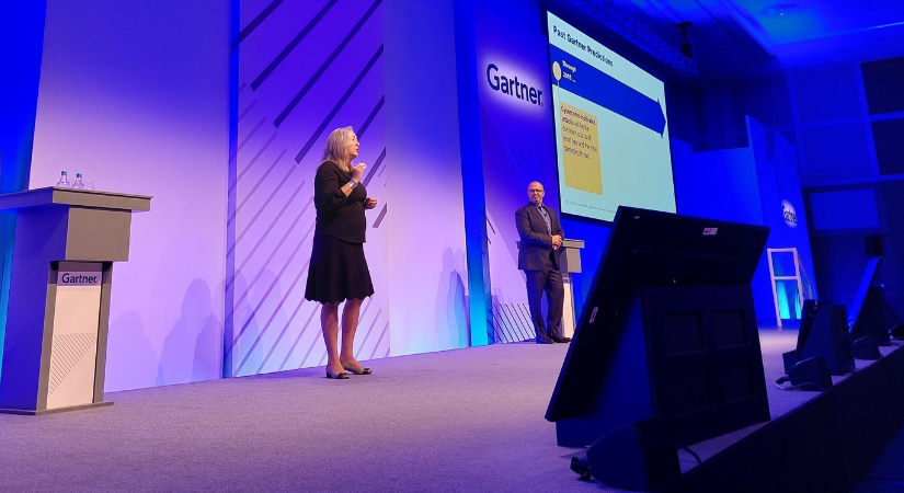 Gartner Security & Risk Management Summit 2022 London: Day 1 Highlights