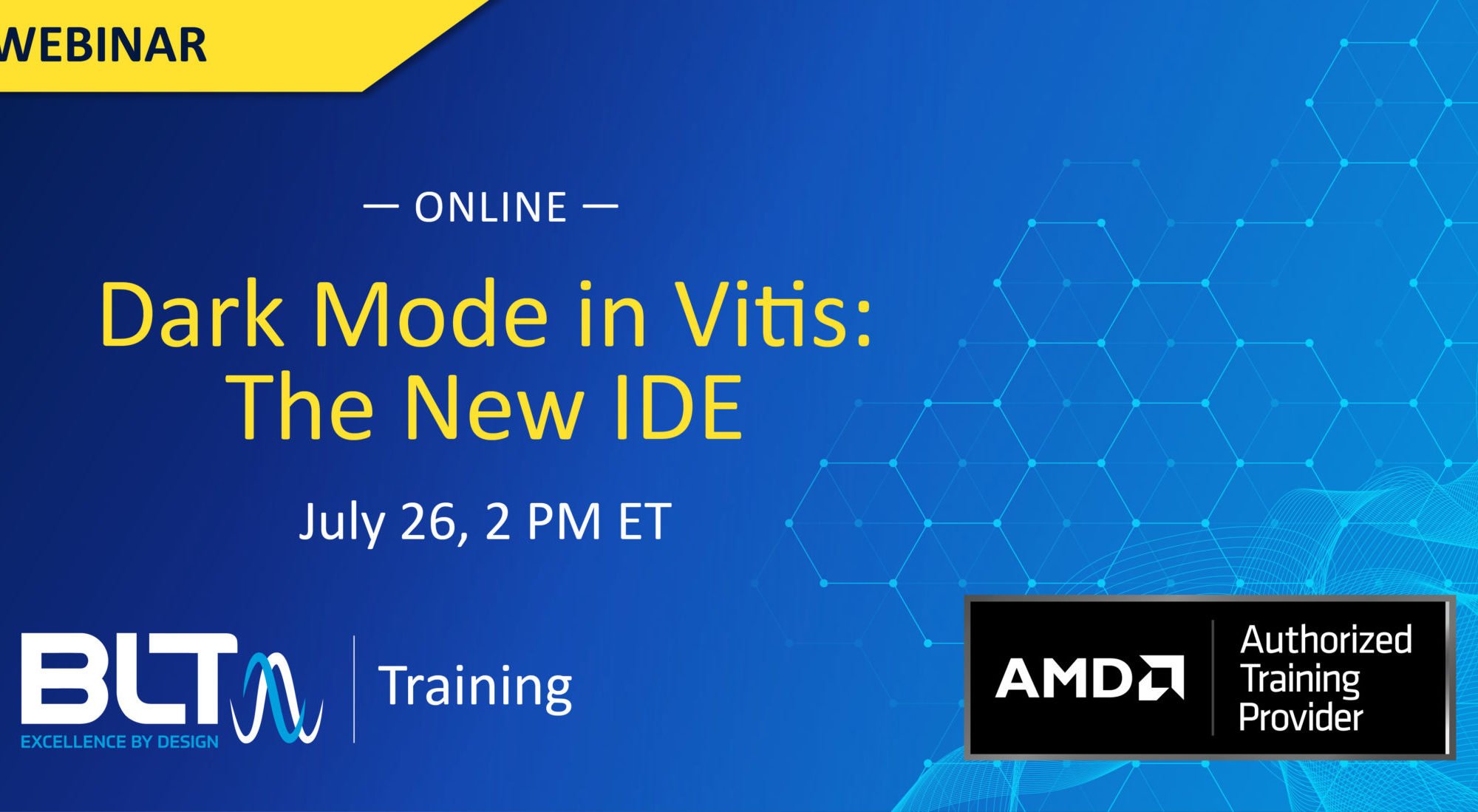 Dark Mode in Vitis: The New IDE